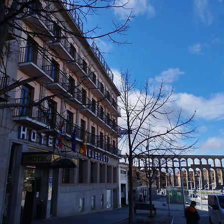 Hotel Ele Acueducto Сеговия Экстерьер фото