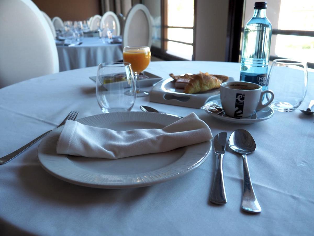 Hotel Ele Acueducto Сеговия Экстерьер фото