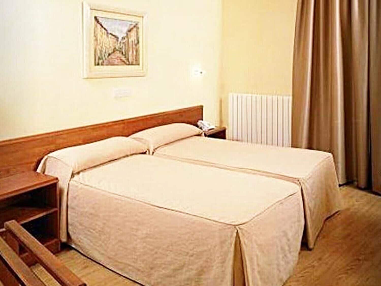 Hotel Ele Acueducto Сеговия Экстерьер фото