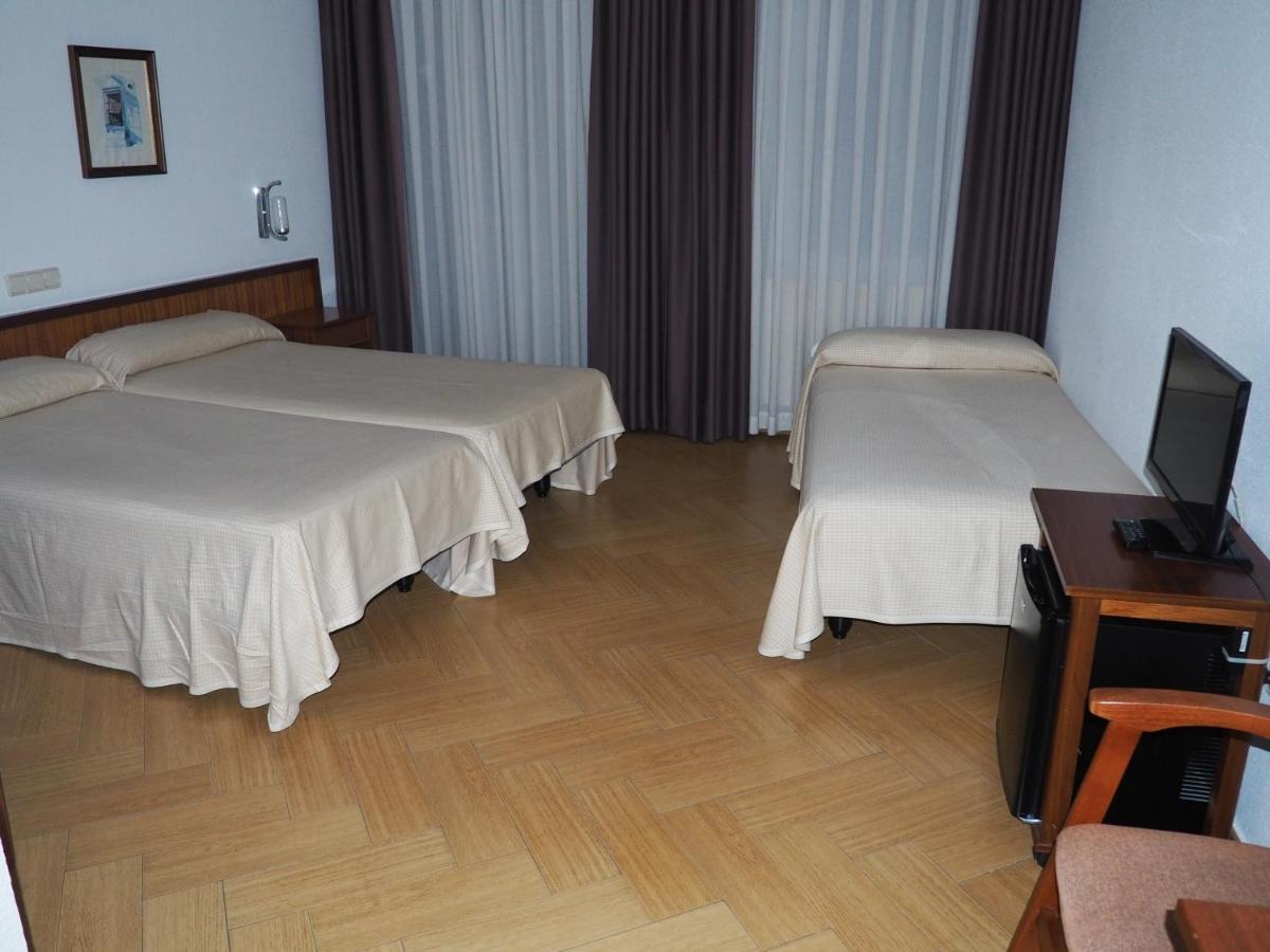 Hotel Ele Acueducto Сеговия Экстерьер фото